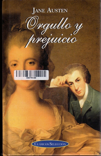 Orgullo Y Prejuicio (tapas Duras). Jane Austen