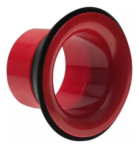 Bass Drum Enhancer Abs Rubber Bass Enhancer Red