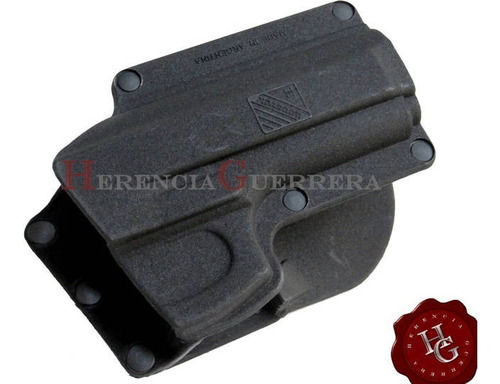 Imagen 4 de 7 de Pistolera Funda Houston Ranger Ext Beretta 92/96 Taurus 9