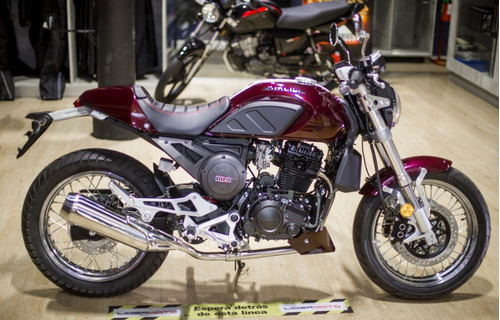 Imagen 1 de 25 de Zanella Ceccato X 250 Lidermoto Zanella Cafe Racer
