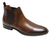 Comprar Botita De Cuero Hombre Democrata Royalle 357106