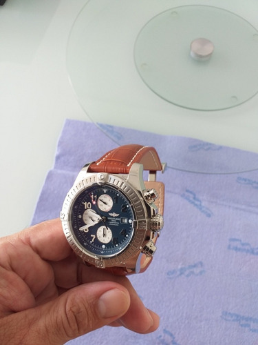 Breitling Super Avenger Chronograph 48mm A13370