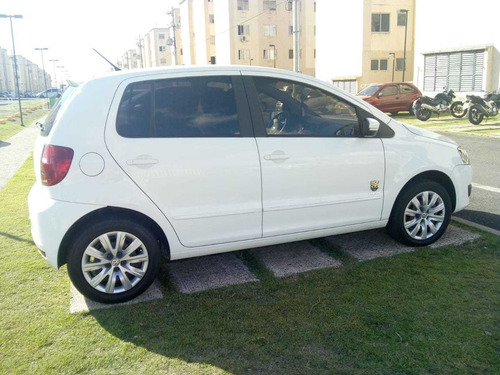 Volkswagen Fox 1.0 Vht Trend Total Flex 5p 2012