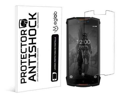 Protector De Pantalla Antishock Doogee S55 Lite