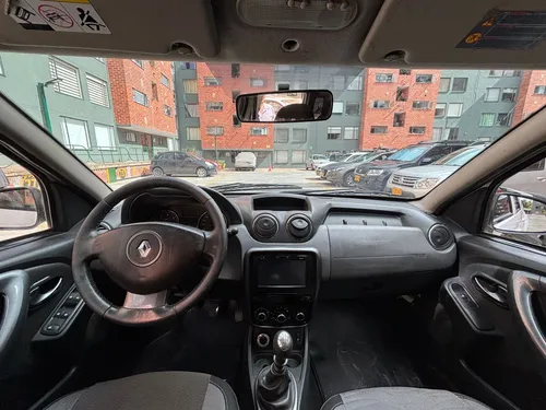 Renault Duster 2.0 Dynamique 4x4
