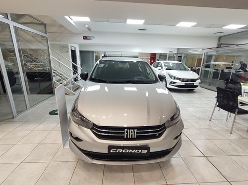 Imagen 2 de 25 de Fiat Cronos Attractive 1.3 (*dr*)