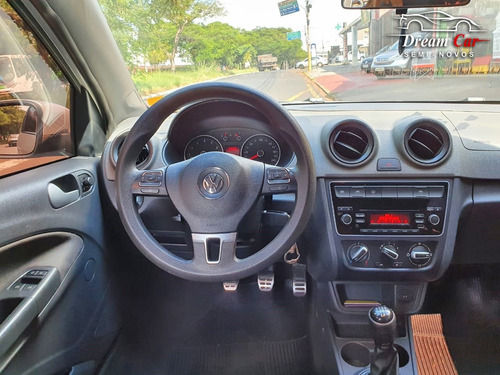 Volkswagen Gol Rallye 1.6 Branco 2014