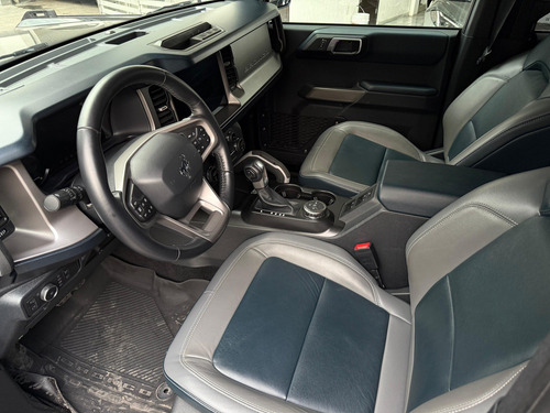 Ford Bronco 2.0t Sport Badlands