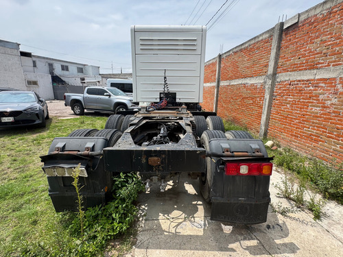 Tractocamión A Gnv