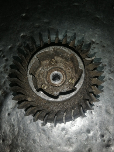 Bolante De Motocierra Sthil 08