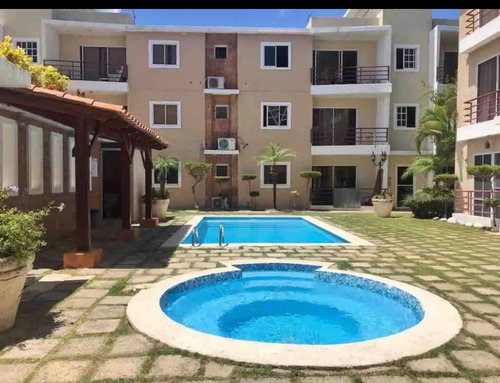 Apartamento En Venta En Bavaro, Punta Cana. 2 Hab, 2 Baños