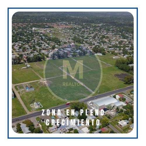 Imagen 5 de 10 de Lote Comercial Sobre Av Monteverde Financiamos