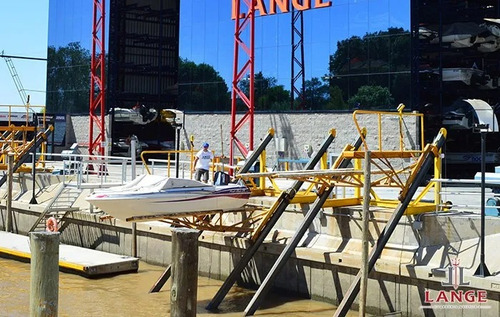 Alquiler Cama Náutica Hasta 18 Pies Guardería Lange