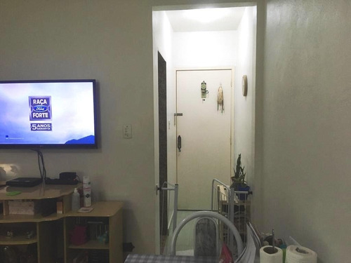 Imagem 4 de 15 de Apartamento Com 2 Quartos Armário Área À Venda, 51 M² Tomás Coelho - Aea2136