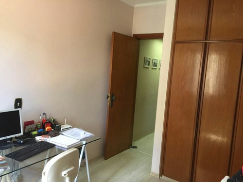 Imagem 10 de 15 de Apartamento 148m2, 3 Suites, 3 Vagas Em Santana!! - Bl2605