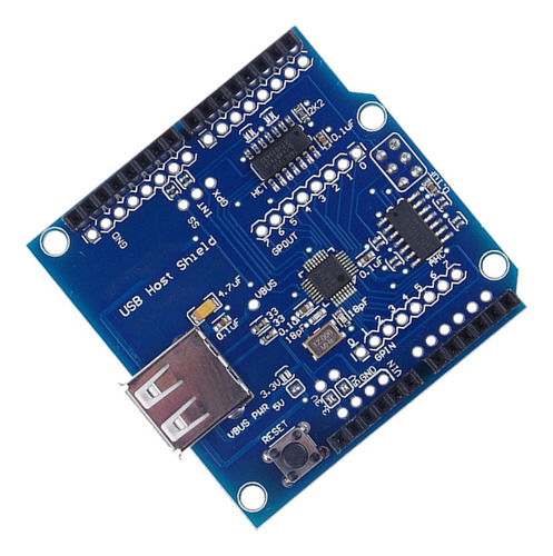 Usb Host Shield 2.0 Para, Para Un E Sdk, Compatível