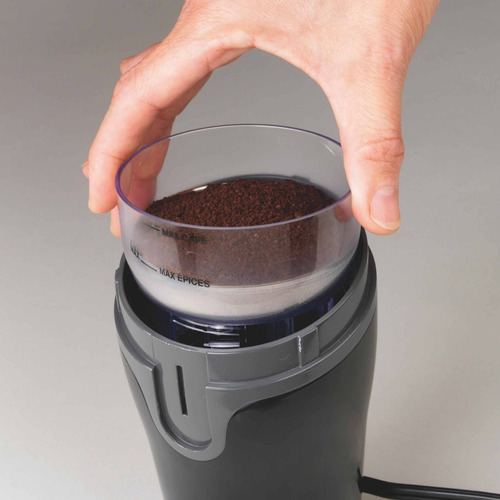 Hamilton Beach 80335r Molino De Café Eléctrico 12 Tazas