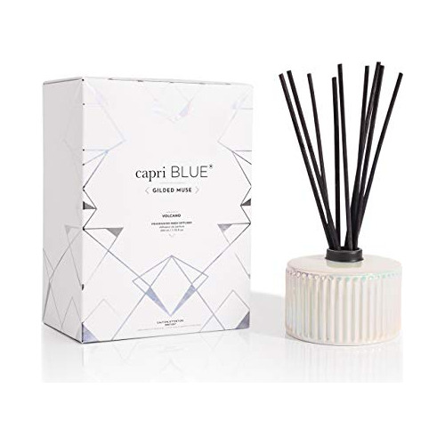 Muse Reed Oil Diffuser - Comes With Diffuser Sticks, Oi...
