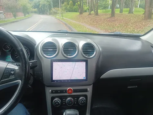 Chevrolet Captiva 2.4 Sport 182 hp