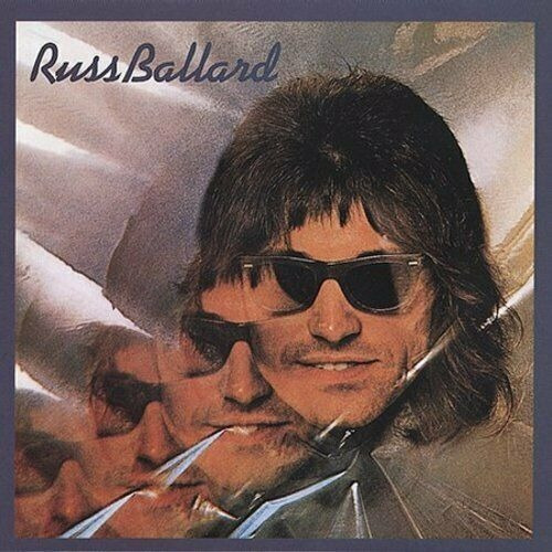 Russ Ballard Russ Ballard Cd Import.nuevo Cerrado En Stock