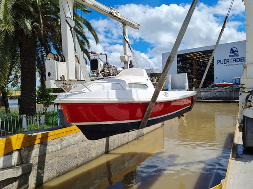 Lancha Sk 220 Traker