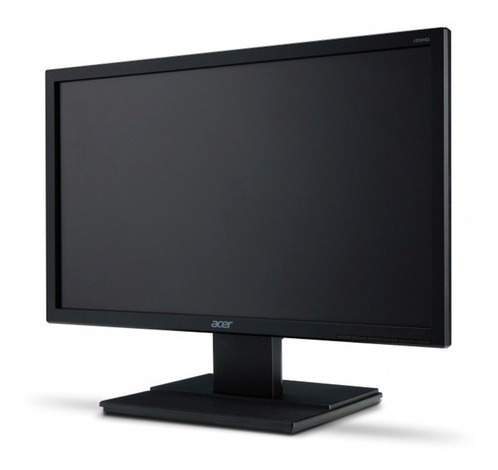 Monitor Acer Led 19.5 Pulgadas V6 Serie V206hql Abi Hdmi+vga