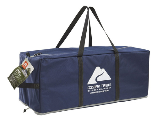 Carpa Domo Ozark Trail Domo Wmt922.4a 84766 Azul Marino