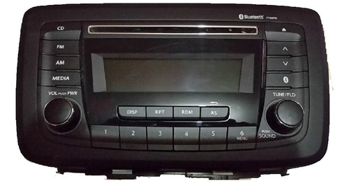 Radio Original Suzuki Celerio Con Bluetooth, Nueva