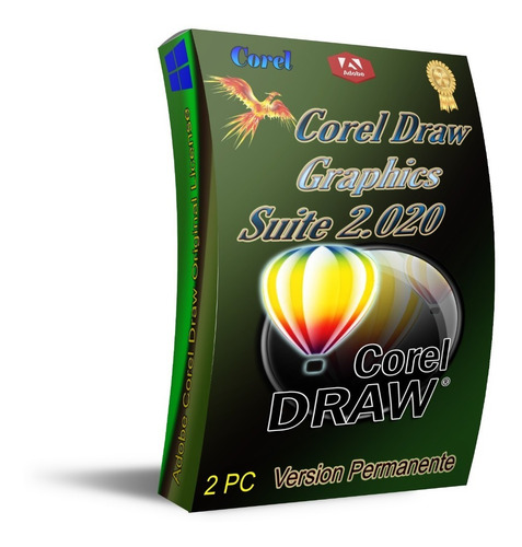 Si Quieres Diseñar Corel Draw Graphics Suites 2 Pc