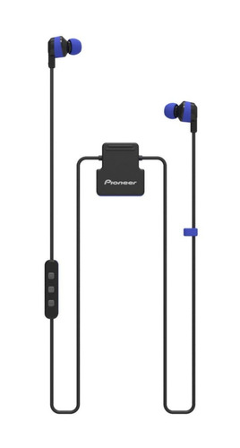 Pioneer Cl5bt Audífonos In Ear Azul