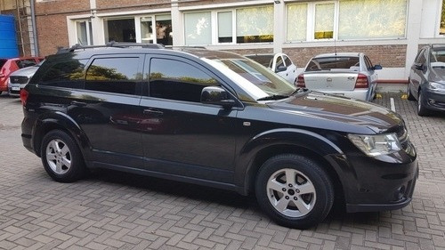 Dodge Journey 2012 2.4 Sxt (3 Filas) 170cv Atx