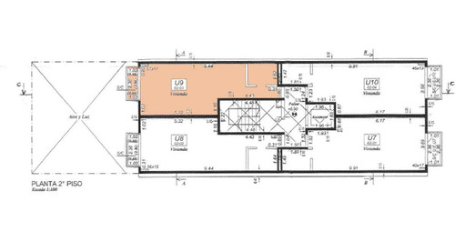 Imagen 28 de 28 de Venta Departamento Mono Dividido Dorrego Y Pellegrini - Posibilidad Oficina - Zona Tribunales