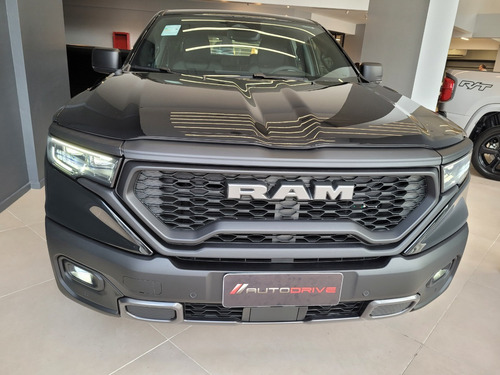 RAM Rampage 2.0 Rebel Gme At9 4X4