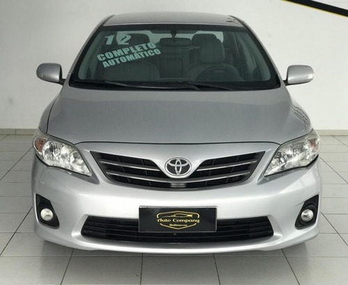 Corolla Xei 2.0 Flex 16v Aut.