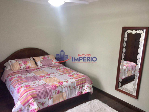 Imagem 8 de 22 de Sobrado Com 3 Dorms, Vila Galvão, Guarulhos - R$ 902 Mil, Cod: 7058 - V7058