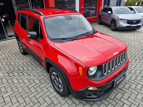 Jeep Renegade Sport Automatico