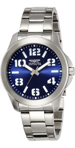 Reloj invicta clasico new arrivals