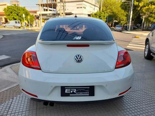 Imagen 5 de 11 de Volkswagen The Beetle 1.4 Tsi Design 2015
