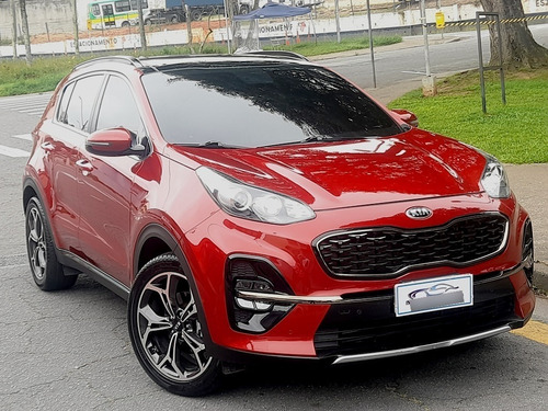 Imagem 6 de 12 de Kia Sportage Ex2 Ffg3 2019 A Mais Nova Do Abc