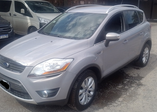 Ford Kuga 2.5 Trend Mt 4x4 (ku01/ku04)