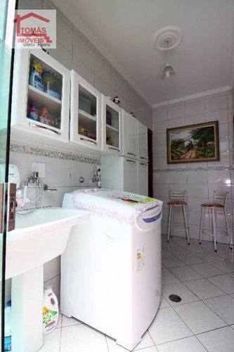Sobrado Residencial À Venda, Parque São Domingos, São Paulo. - So1440