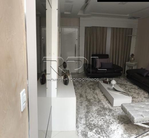 Sobrado À Venda, 3 Quartos, 1 Suíte, 2 Vagas, Vila Cecília Maria - Santo André/sp - 2638