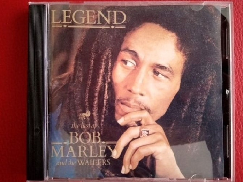 Cd Usado Bob Marley & The Wailers Legend Leer Descripc Tz019