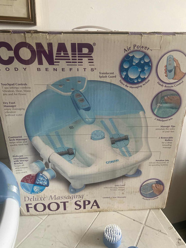 Spa Para Pues Marca Connair