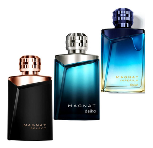 Perfume Magnat Magnat Select  E Imperiu - mL a $633