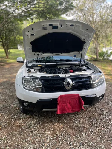 Renault Duster 2.0 Dynamique 4X4 At