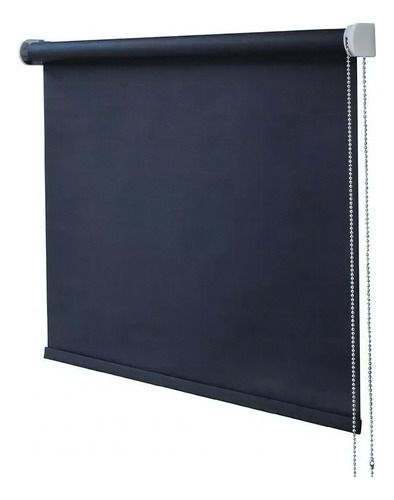 Bork Roller Screen 100 cm x 140 cm Color Negro