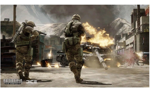 Battlefield Bad Company 2 PS3