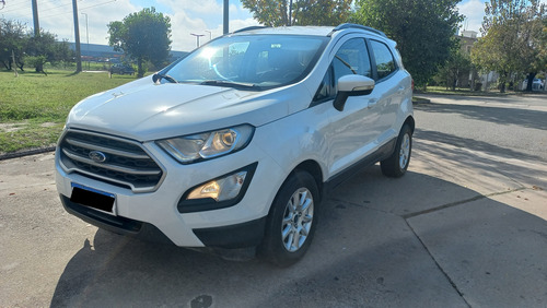 Ford Ecosport 1.5 Se 123cv 4x2
