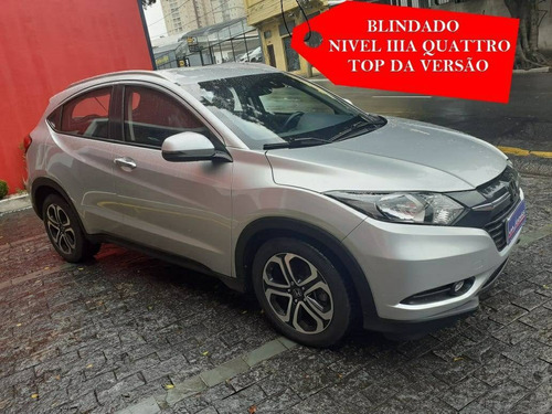 Honda Hr-v 1.8 16v Flex Exl 4p Automático